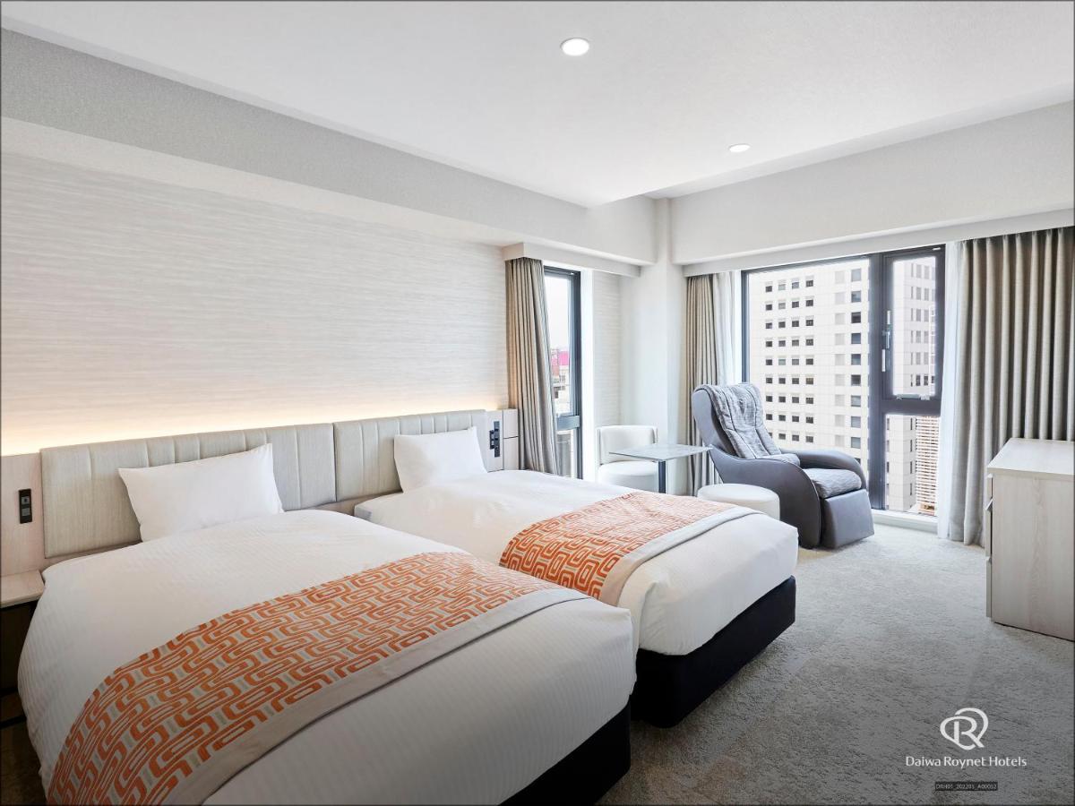 Daiwa Roynet Hotel Sendai Nishiguchi Premier المظهر الخارجي الصورة