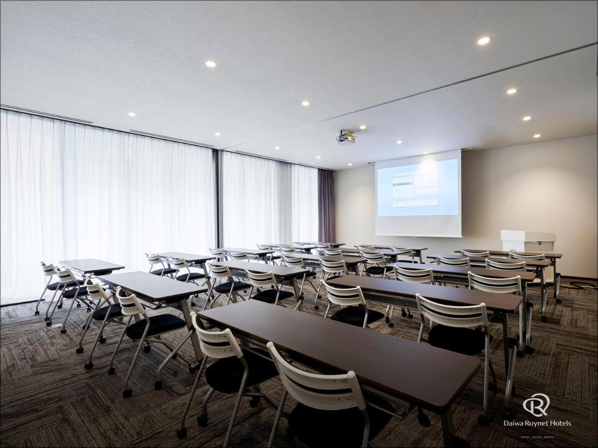 Daiwa Roynet Hotel Sendai Nishiguchi Premier المظهر الخارجي الصورة