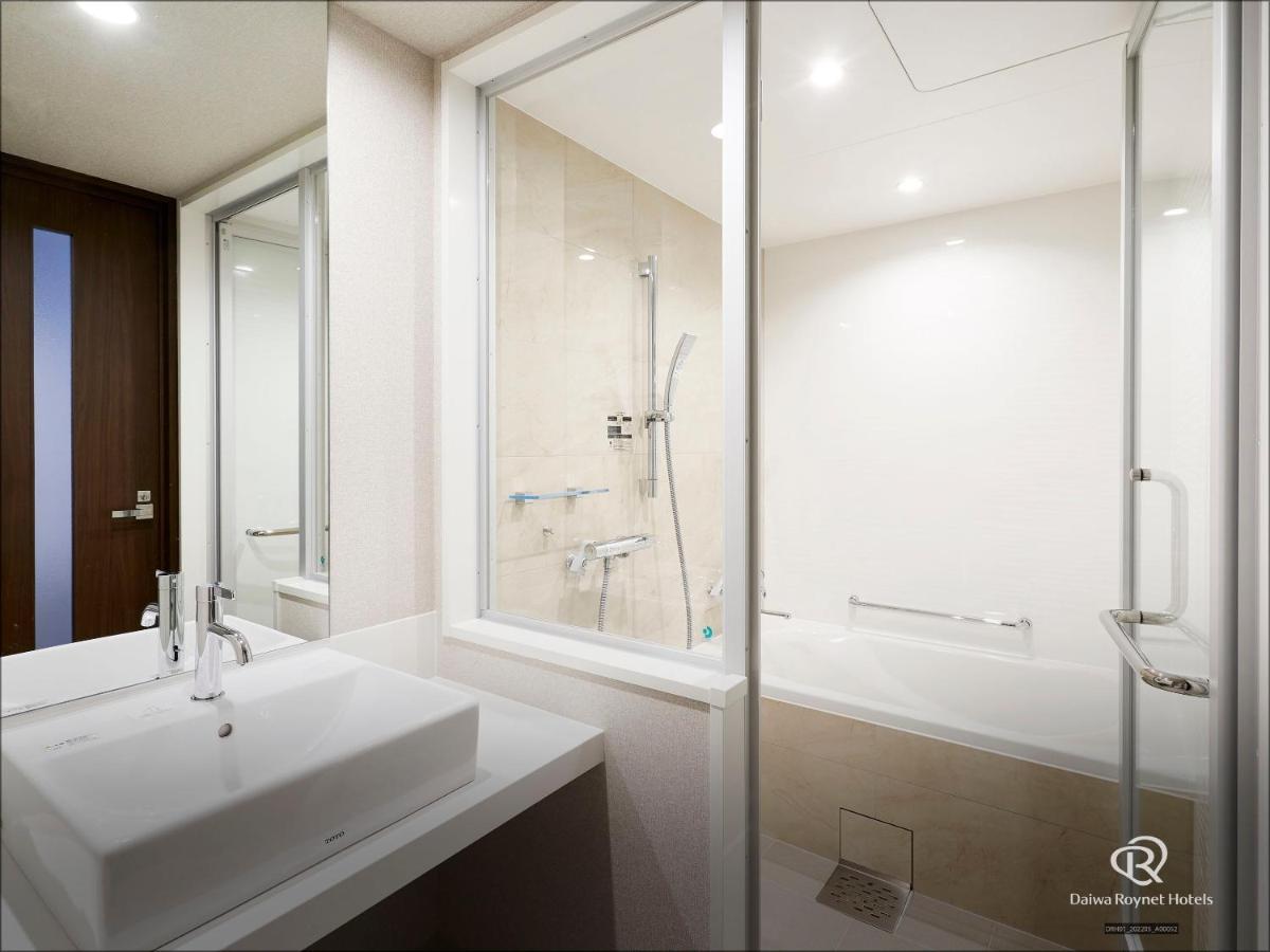 Daiwa Roynet Hotel Sendai Nishiguchi Premier المظهر الخارجي الصورة