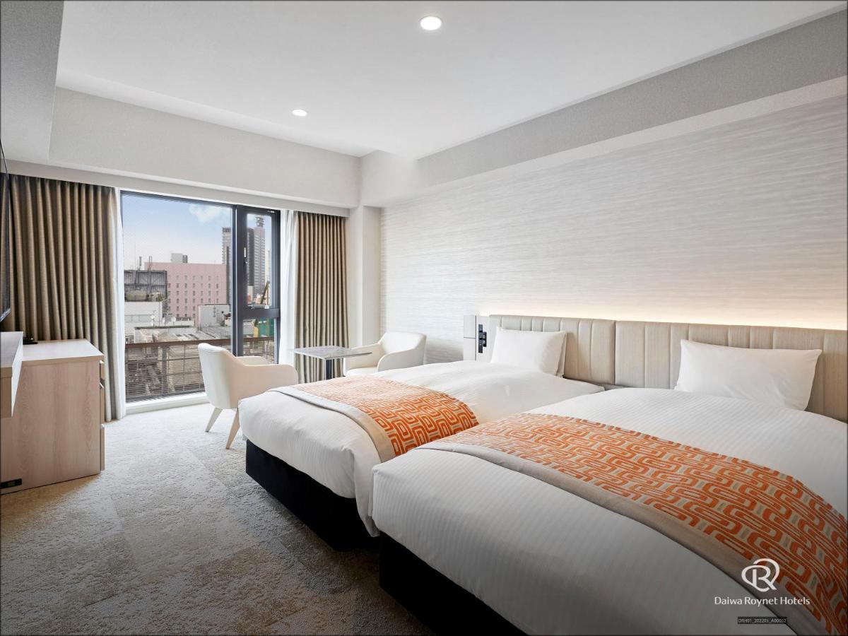 Daiwa Roynet Hotel Sendai Nishiguchi Premier المظهر الخارجي الصورة