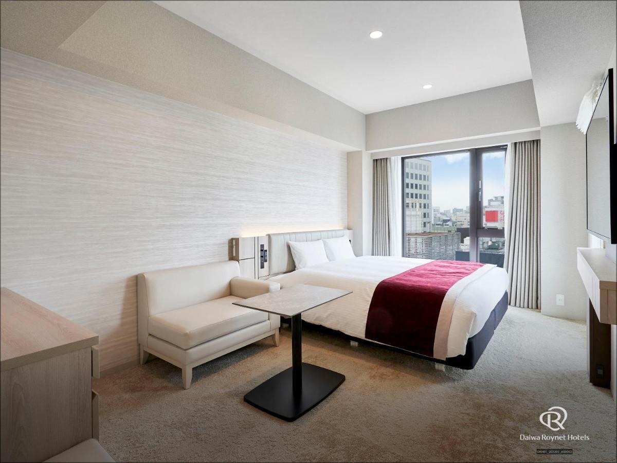 Daiwa Roynet Hotel Sendai Nishiguchi Premier المظهر الخارجي الصورة