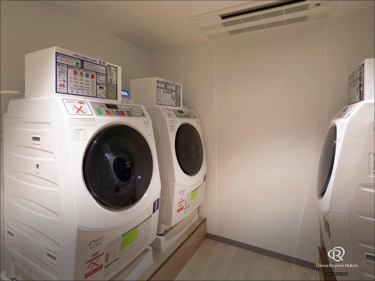 Daiwa Roynet Hotel Sendai Nishiguchi Premier المظهر الخارجي الصورة