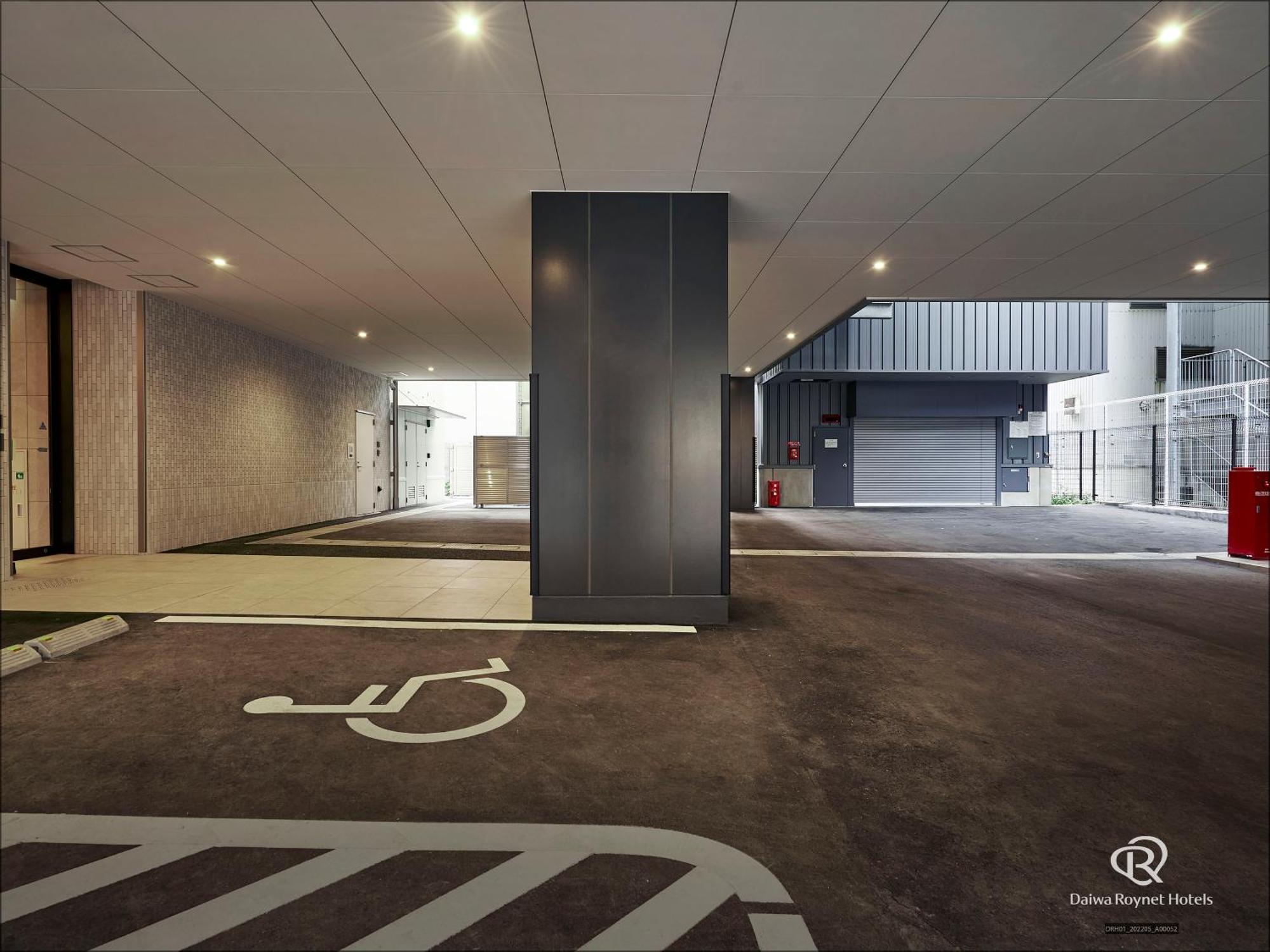 Daiwa Roynet Hotel Sendai Nishiguchi Premier المظهر الخارجي الصورة