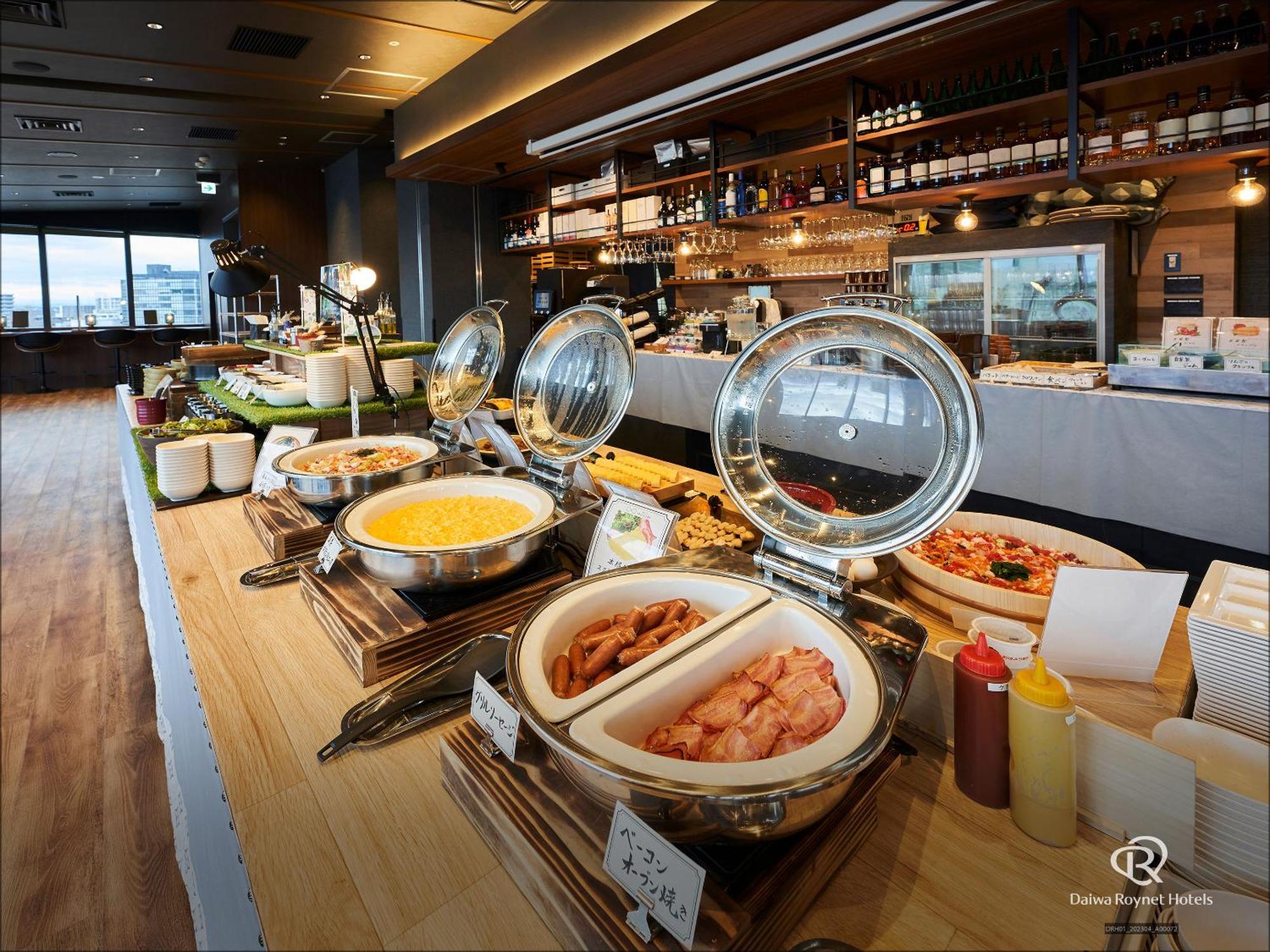 Daiwa Roynet Hotel Sendai Nishiguchi Premier المظهر الخارجي الصورة